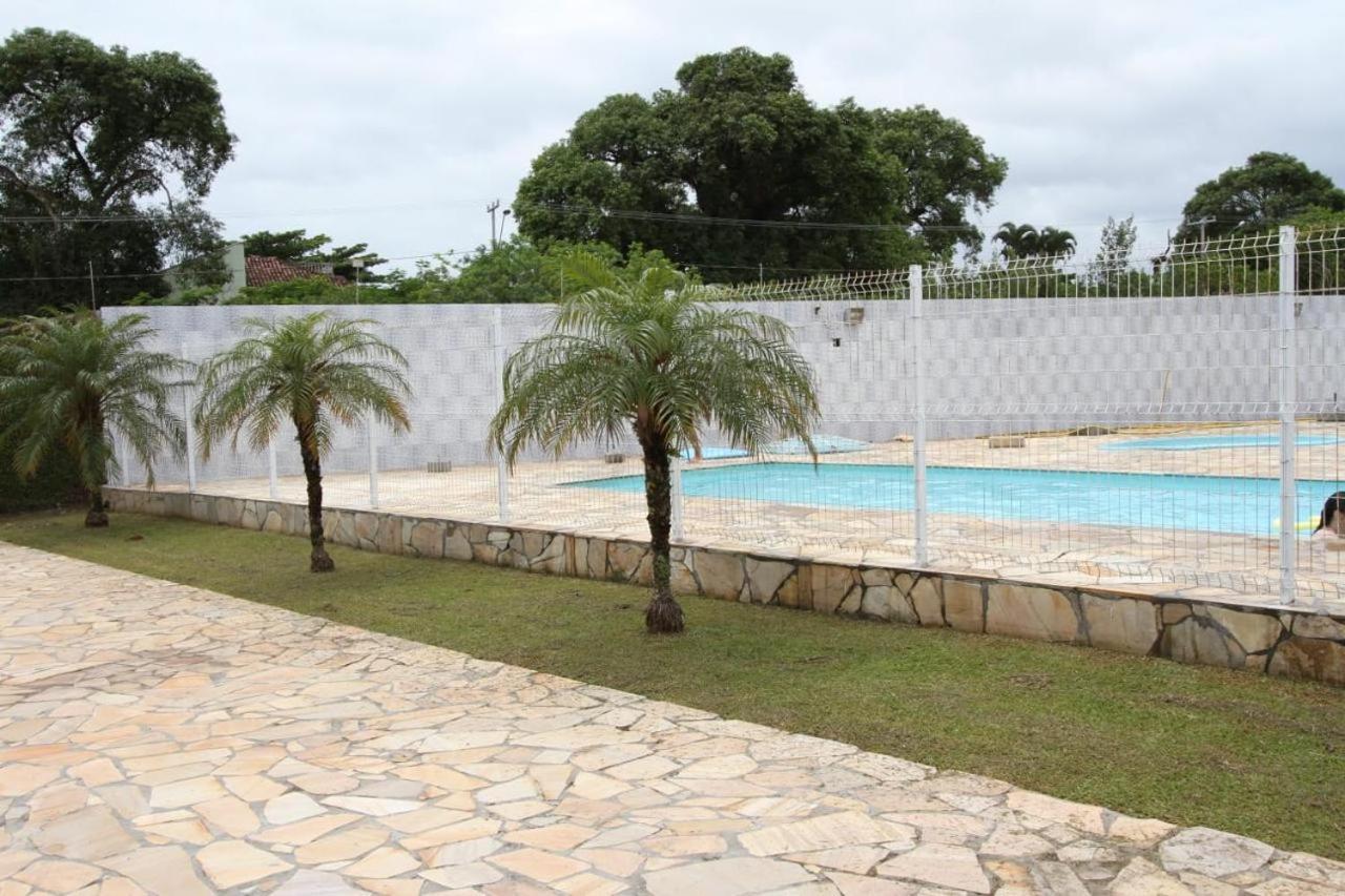 Kitnet Flamingo 31B Apartment Matinhos Luaran gambar